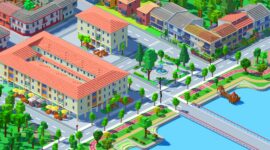 Nejpodceňovanější hra na budování měst na Steamu právě dostala velký nový DLC