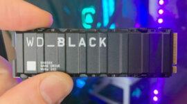 Nejrychlejší NVMe SSD na trhu: WD Black SN850X recenze