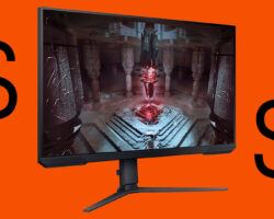 Nezmeškejte nabídku na herní monitor Samsung 32" pod 250$
