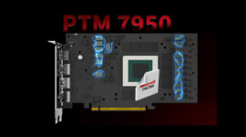Nová grafická karta AMD vyžaduje zdroj s výkonem 850W
