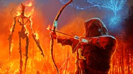 Nová hororová hra od bývalého vývojáře Bethesdy je 5x větší než Skyrim
