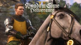 Nová hra od Studio Warhorse: Kingdom Come: Deliverance II