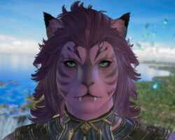 Nová rasa vytvořitele postav FF14 Dawntrail zdarma