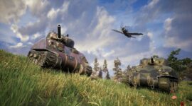 Nová realistická strategická hra na Steamu připomíná WW2 XCOM