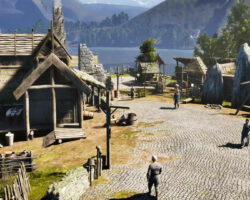 Nová středověká strategická hra s datem vydání na Steamu