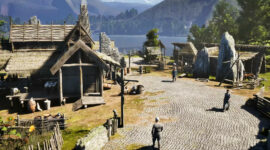 Nová středověká strategická hra s datem vydání na Steamu