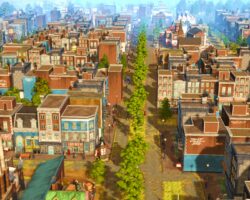 Nová velkolepá hra na stavbu měst a strategii brzy v prvním testování