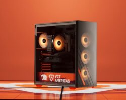 Nové herní PC pro Valorant od iBUYPOWER nyní v Best Buy