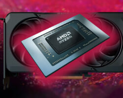 Nový laptopový CPU od AMD bude mít větší GPU výkon než RX 7600 XT, tvrdí únik