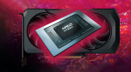 Nový laptopový CPU od AMD bude mít větší GPU výkon než RX 7600 XT, tvrdí únik