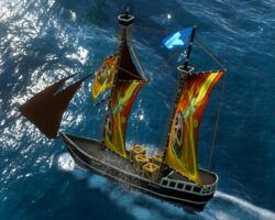 Nový pokračování hry ponořené do námořního světa vyplouvá na Steam