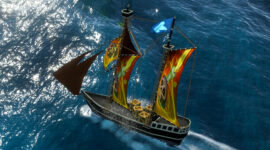 Nový pokračování hry ponořené do námořního světa vyplouvá na Steam