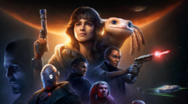 Nový trailer k Star Wars Outlaws představen příští týden