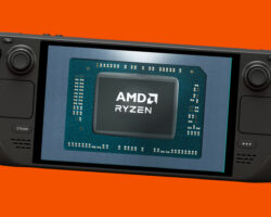 Nový únik informací o AMD CPU se zdá být ideálním pro Steam Deck 2