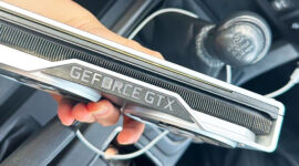 Nvidia GeForce GTX 2070 - nový benchmark test