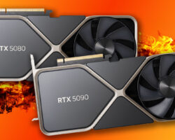 Nvidia RTX 5090 a 5080 možná dorazí dříve, než se čekalo