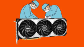 Nvidia vyměnila GPU v některých grafech RTX 4070