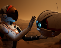 Objevte Mars ve skvělé grafice: Deliver Us Mars Screens!