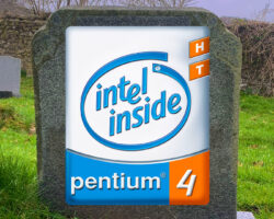 Pentium 4 – procesor, který Intel zcela zpackal