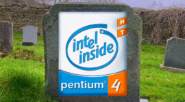 Pentium 4 – procesor, který Intel zcela zpackal