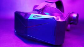 Pimax odhaluje headset Crystal Light VR - skutečný konkurent Valve Index