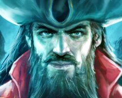 Pirátské RPG spojující Baldur’s Gate 3 a Assassin’s Creed Black Flag