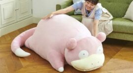 Pokémon Company prodává obřího Slowpoke za 450 dolarů