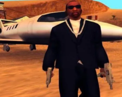 Proč padají letadla ve hře GTA: San Andreas?