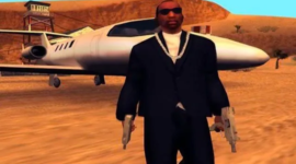 Proč padají letadla ve hře GTA: San Andreas?