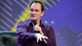 Quentin Tarantino opustil film The Movie Critic!