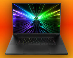 Razer Blade 18: Nový upgrade s úchvatným displejem