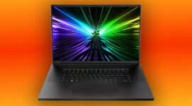 Razer Blade 18: Nový upgrade s úchvatným displejem