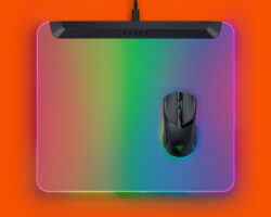 Razer představuje nový podložku pod myš, která je světovou premiérou z nejhloupějších důvodů