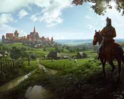 Recenze hry Manor Lords: Krásný a ambiciózní city builder