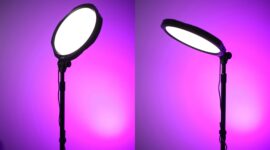 Recenze Joby Beamo Studio Key Light: Profesionální osvětlení pro dokonalé záběry