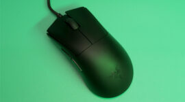 Recenze Razer DeathAdder V3: Lehký ergonomický design