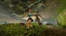 Remaster Tomb Raider 3: Odstranění plakátů Lary Croft?