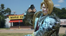 Režisér Tekken se ptá, proč hráči stále žádají o stadion Waffle House.