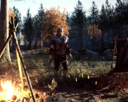 Římská říše potkává Valheim v nové kooperativní přežití simulaci