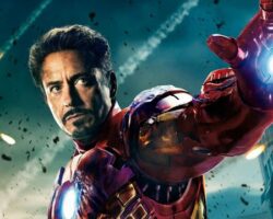 Robert Downey Jr.: "Ta role si vybrala mě" - herec by se "rád" vrátil do MCU