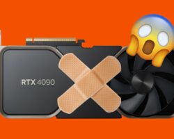 RTX 4090s hledají nový způsob, jak se porouchat, ale není to chyba Nvidie.