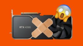 RTX 4090s hledají nový způsob, jak se porouchat, ale není to chyba Nvidie.