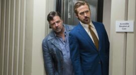 Ryan Gosling pochybuje o pokračování The Nice Guys kvůli Angry Birds