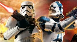 Star Wars: Battlefront Classic Collection získává druhou aktualizaci!