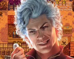 Stardew Valley plánuje přivést obsazení Baldur’s Gate 3 do města