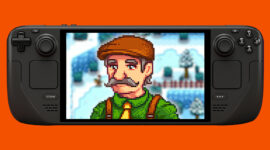 Stardew Valley vzkvétá a stává se překvapivým šampionem Steam Deck