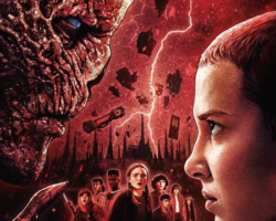 "Tajemný návrat hrůzostrašné lokace v nové sérii Stranger Things"