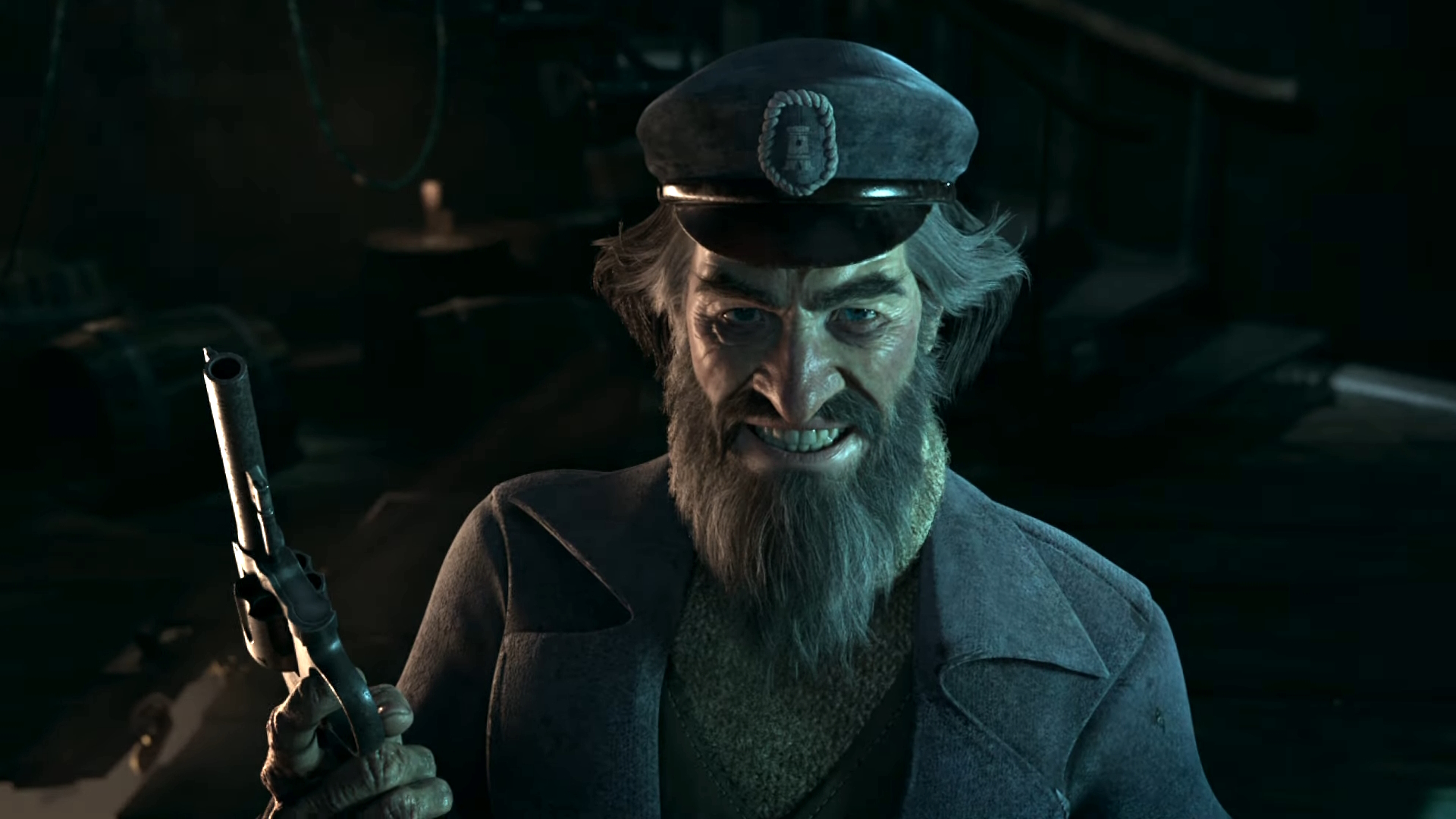 The Sinking City a Dishonored spojeny v nové Lovecraftovské hororové hře