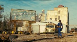 Tvůrce Falloutu komentuje časovou osu New Vegas v seriálu