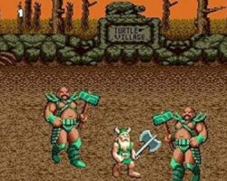 Tvůrce Star Trek chystá animovaný seriál Golden Axe